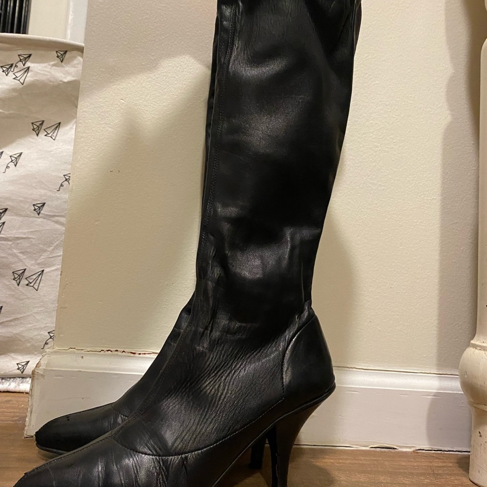 PRADA Authentic boots - Picture 4 of 6